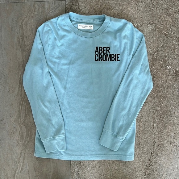 Abercrombie Kids Long Sleeve - Picture 1 of 3
